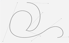 Création de formes vectorielles