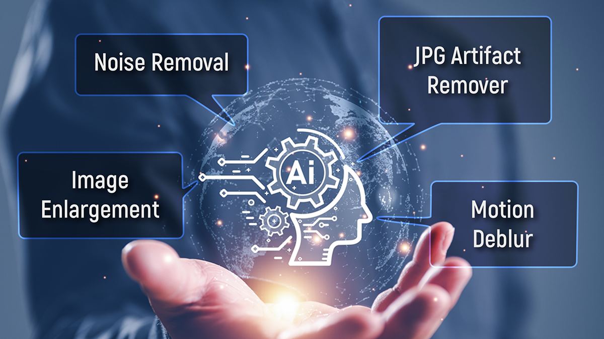 Artificial Intelligence: Neural Filters Artificial Intelligence: Neural Filters