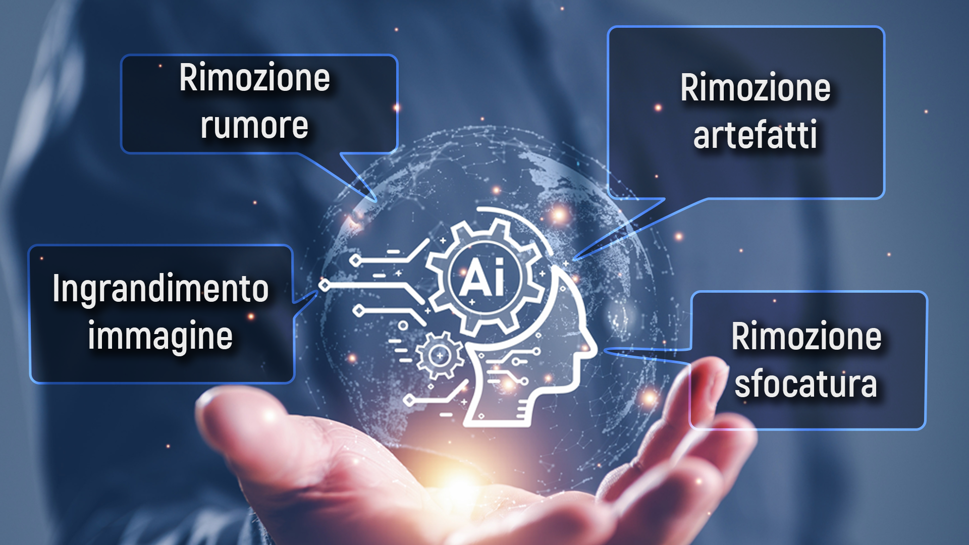 Intelligenza artificiale: Filtri neurali Intelligenza artificiale: Filtri neurali